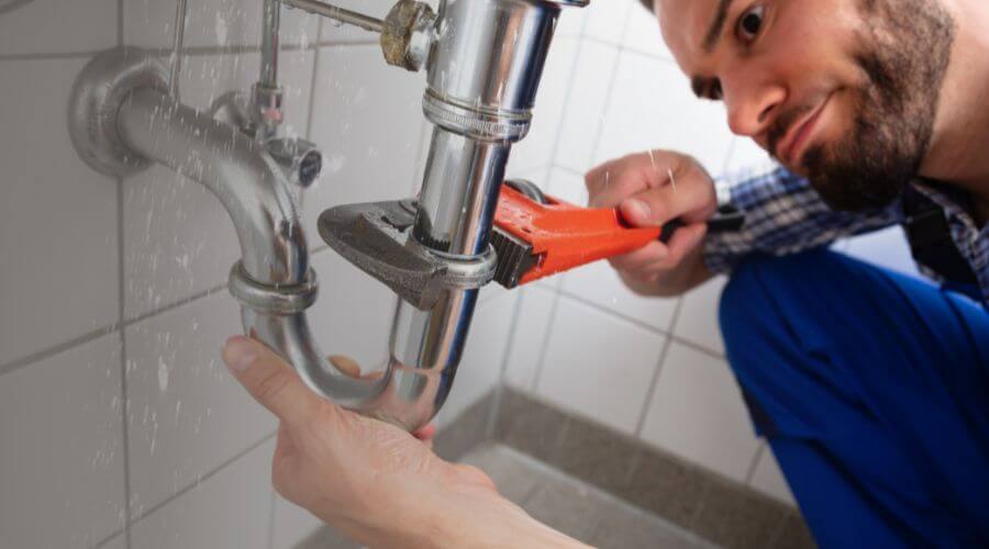 Professional water heater repair in Ethridge, MT